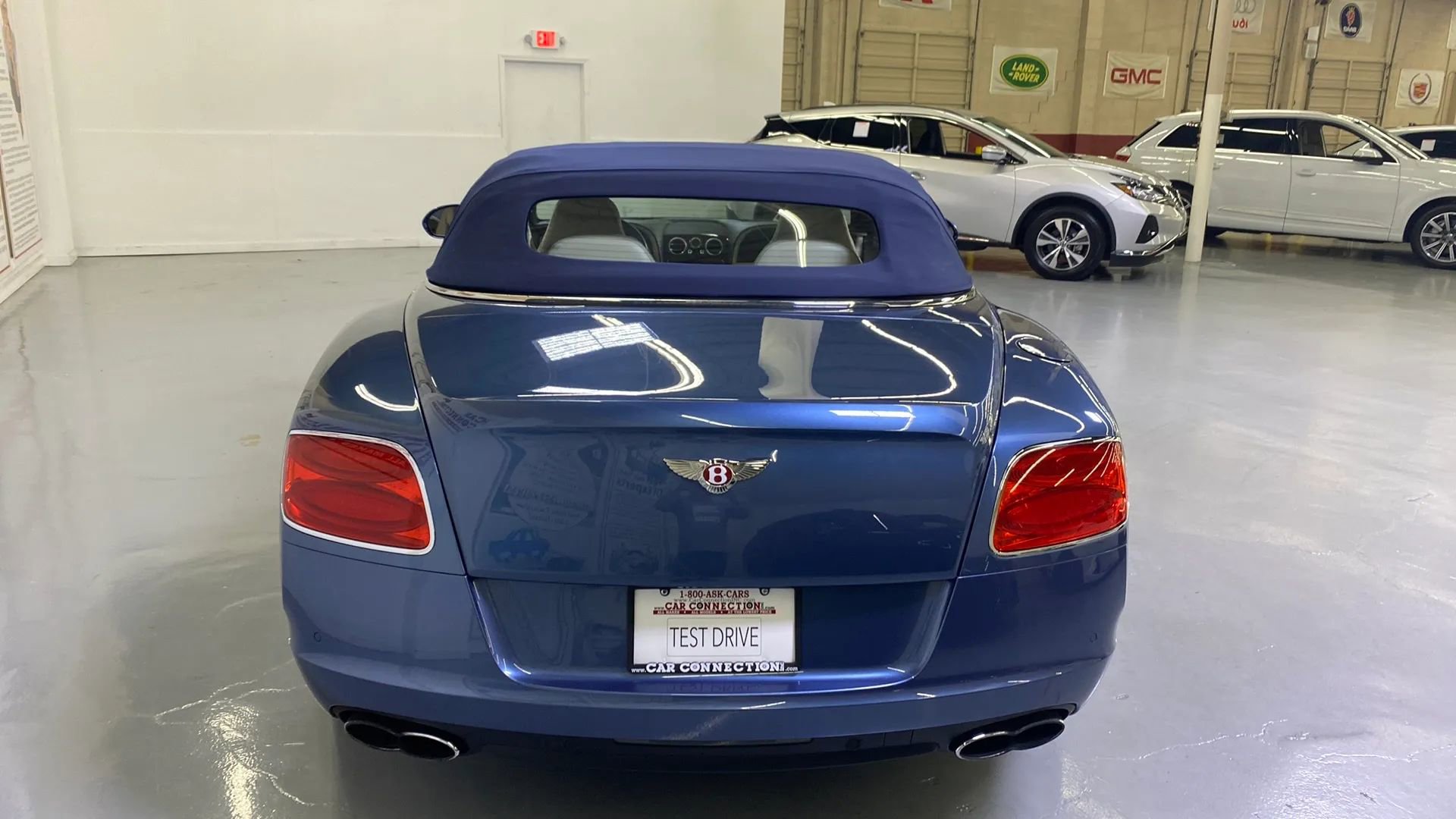 Used 2014 Bentley Continental GT image 17