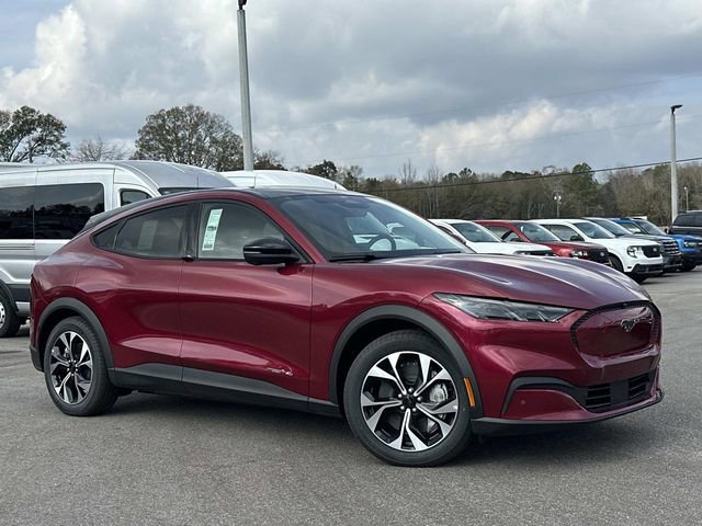 New 2025 Ford Mustang Mach-E Select w/ Comfort Package Lite image 11