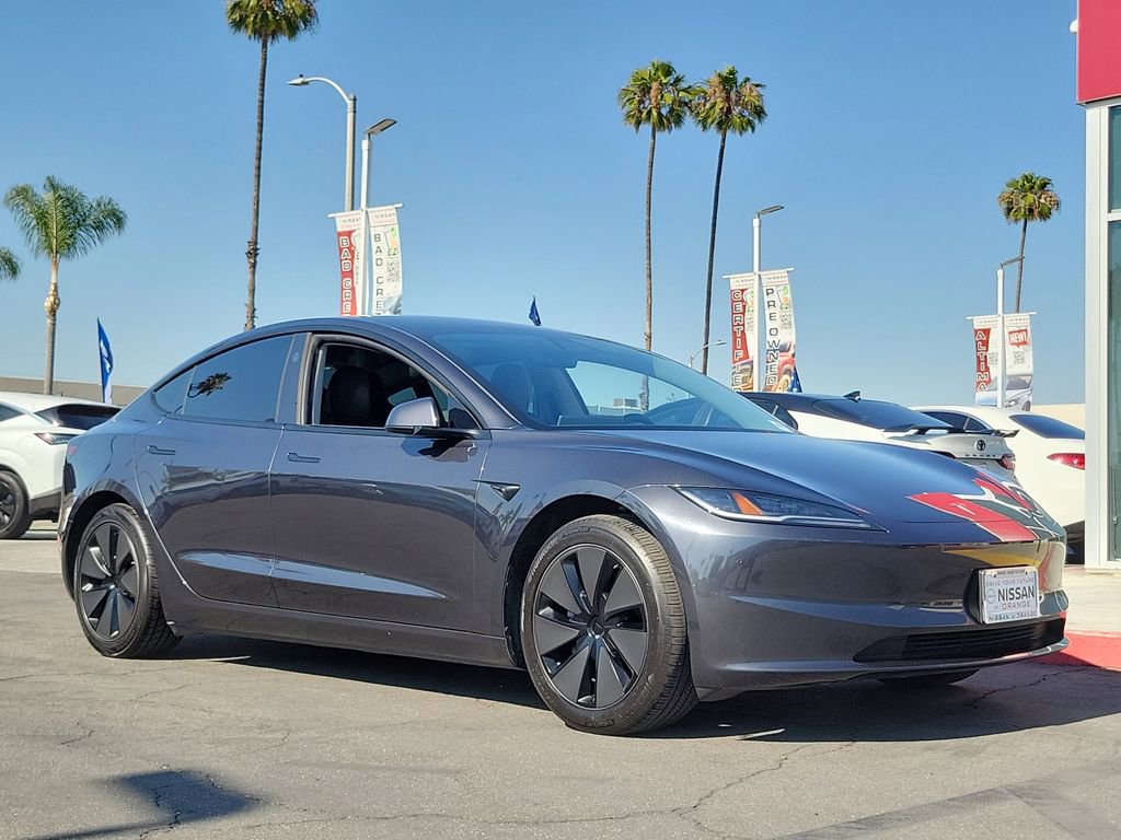 Used 2025 Tesla Model 3 RWD image 28