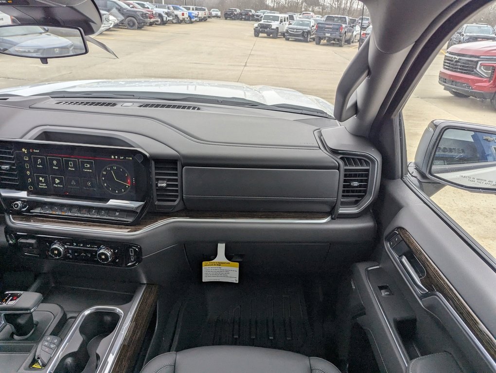 New 2026 GMC Sierra 1500 Elevation w/ Elevation Premium Package image 4