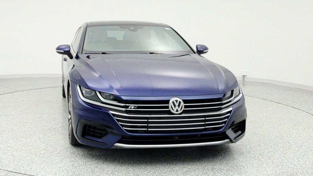 Used 2019 Volkswagen Arteon SEL Premium image 2