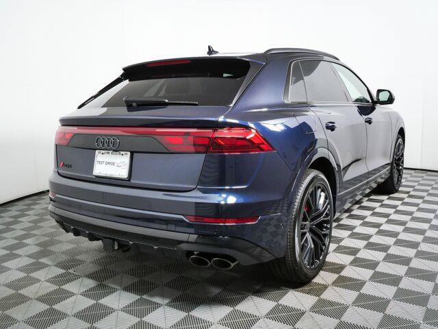 New 2026 Audi SQ8 Prestige AWD/4WD image 3