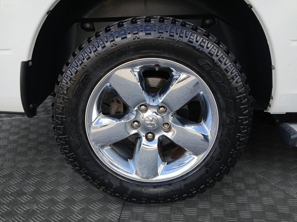 Used 2015 RAM 1500 Lone Star RWD image 22