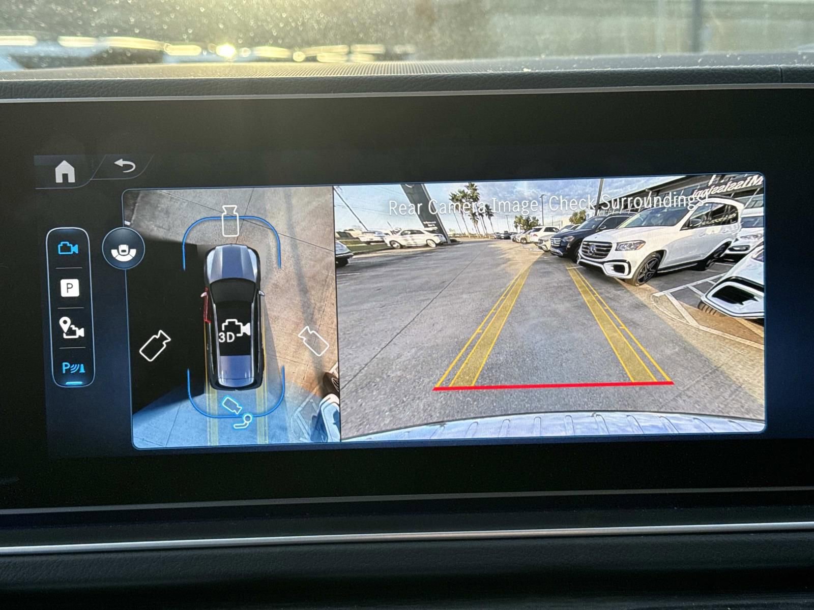 Used 2025 Mercedes-Benz GLS 450 4MATIC image 27