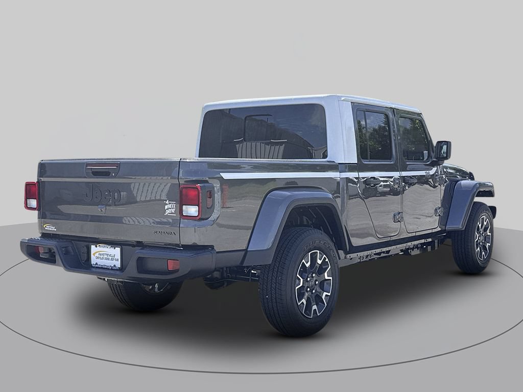 New 2026 Jeep Gladiator Sport AWD/4WD image 3
