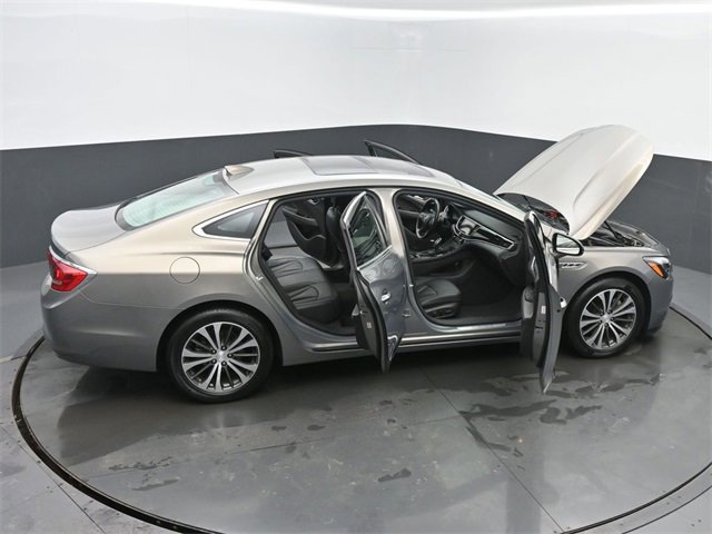 Used 2017 Buick LaCrosse Essence w/ Sun and Shade Package image 65