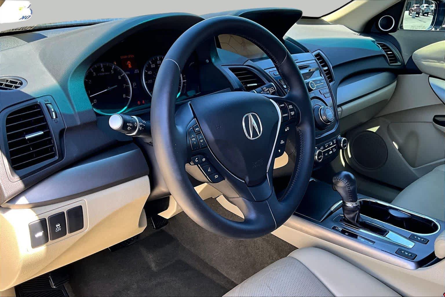 Used 2015 Acura RDX w/ Technology Package FWD image 16