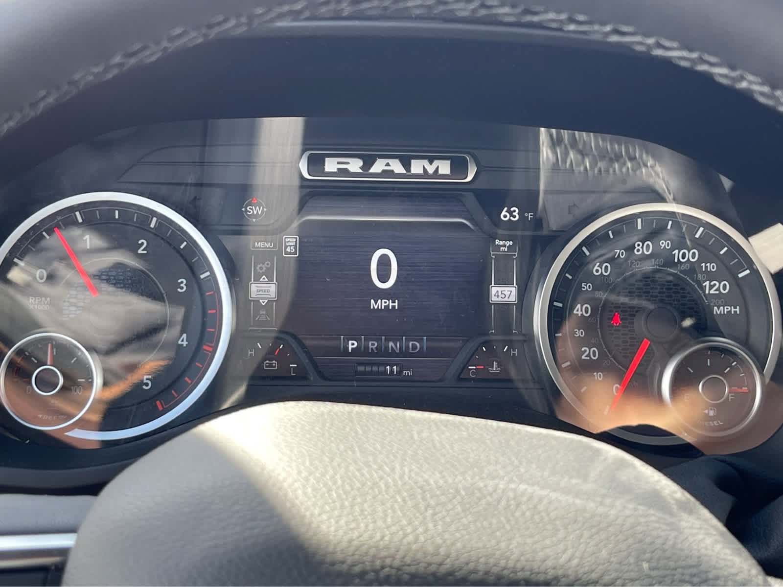 New 2026 RAM 2500 Big Horn image 15