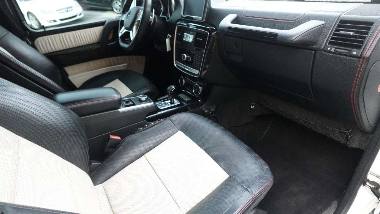 Used 2015 Mercedes-Benz G 550 image 18