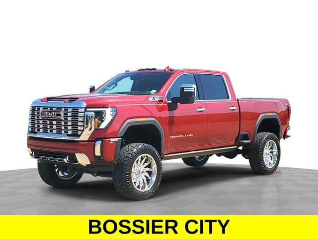 Used 2024 GMC Sierra 2500 Denali w/ Denali Reserve Package image 1