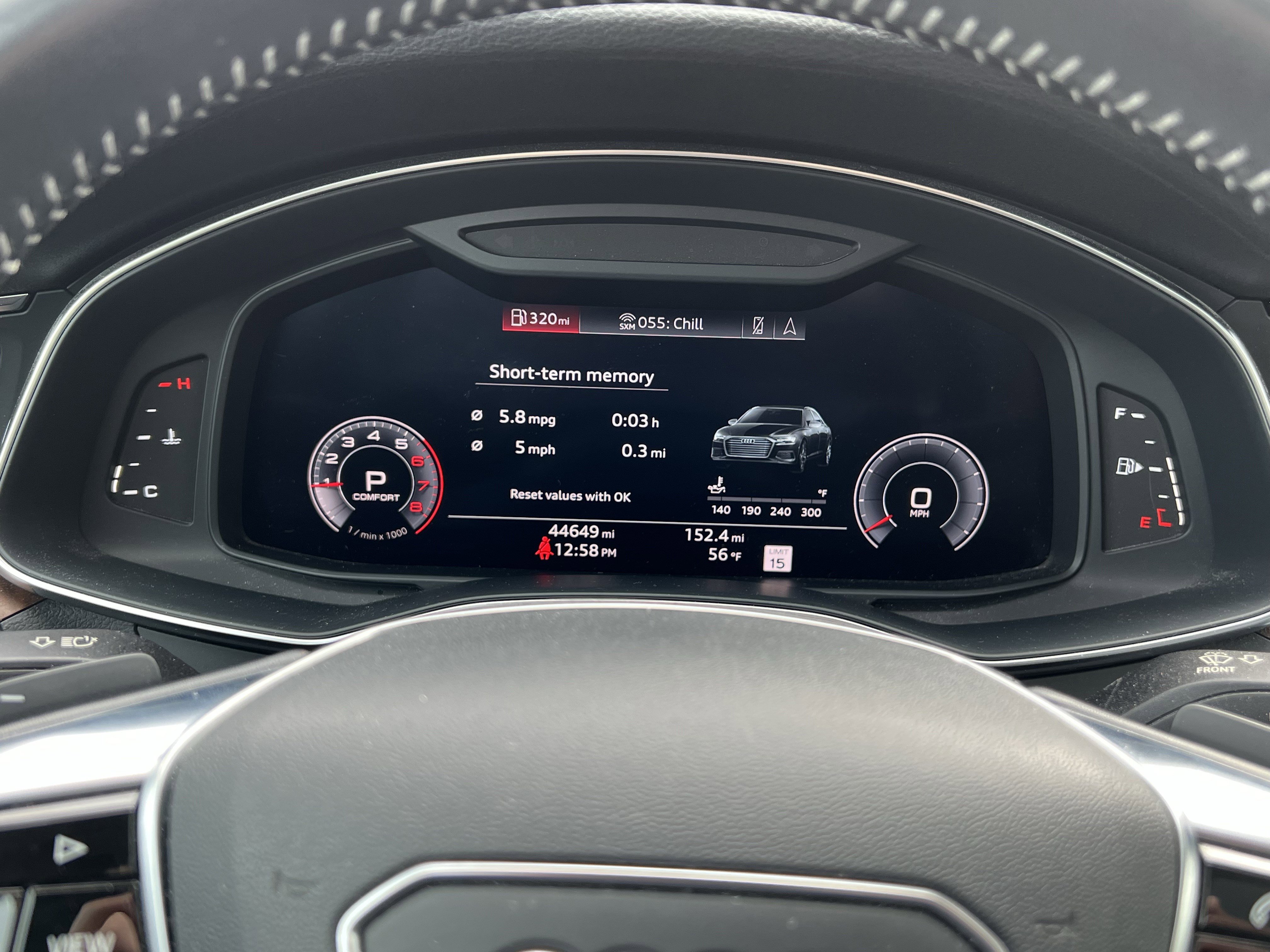 Used 2019 Audi A6 3.0T Prestige w/ Prestige Package image 21