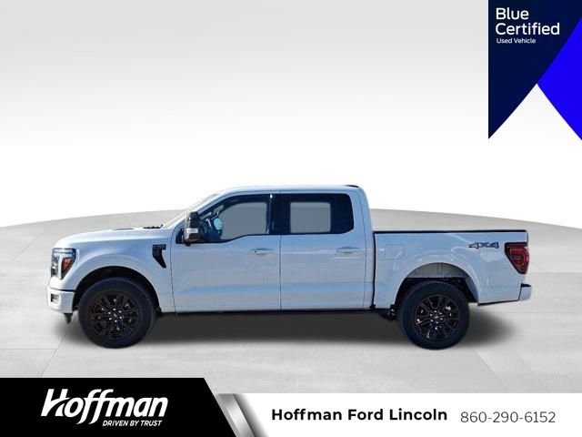 Used 2024 Ford F150 Platinum image 4