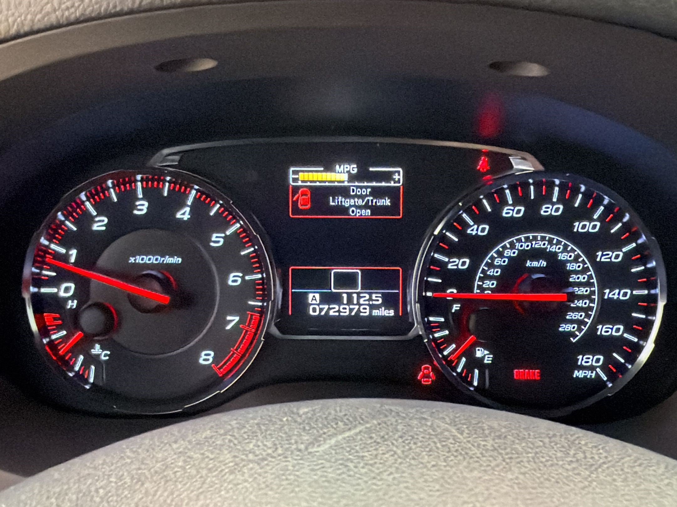 Used 2019 Subaru WRX Limited w/ Popular Package #3 AWD/4WD image 19