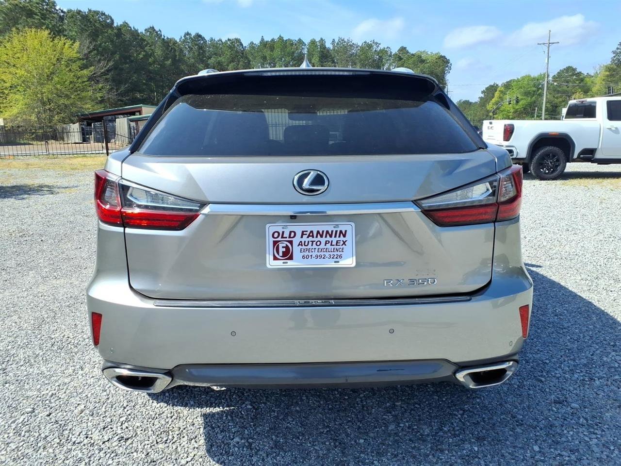 Used 2018 Lexus RX 350 FWD w/ Premium Package image 6