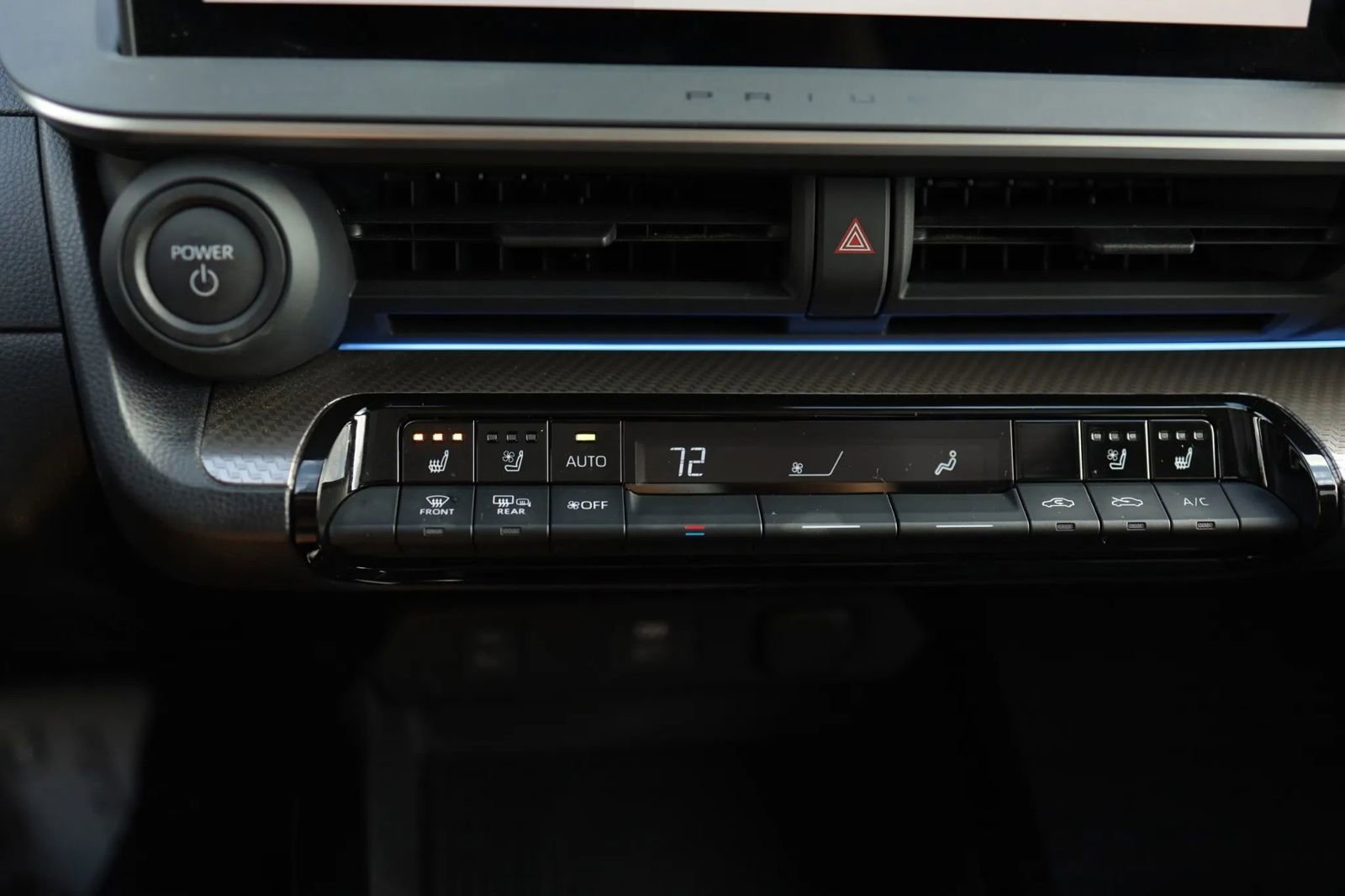 Used 2024 Toyota Prius Limited image 27