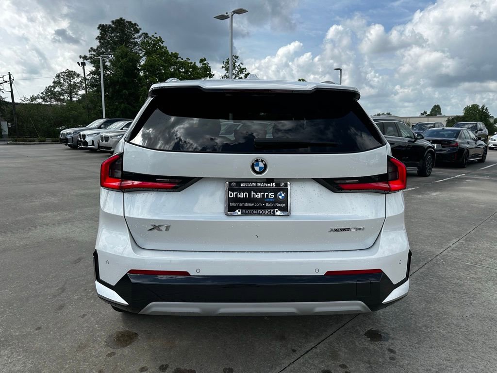 Certified 2026 BMW X1 xDrive28i w/ Convenience Package image 8