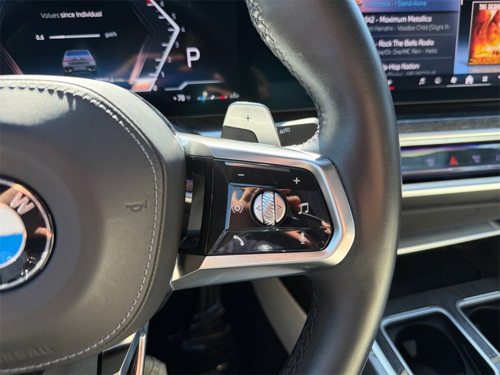 Certified 2023 BMW 760i xDrive 760i xDrive w/ Luxury Rear Seating Package image 31