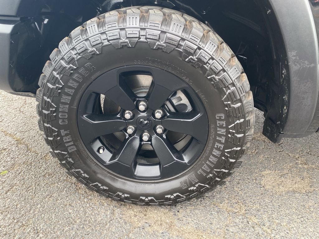 Used 2023 RAM 1500 Rebel w/ Rebel Level 1 Equipment Group image 45