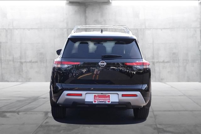Certified 2025 Nissan Pathfinder SL w/ Black Appearance Package AWD/4WD image 6