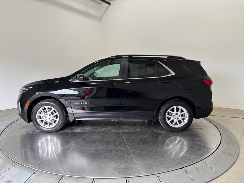 Used 2023 Chevrolet Equinox LT AWD/4WD image 4