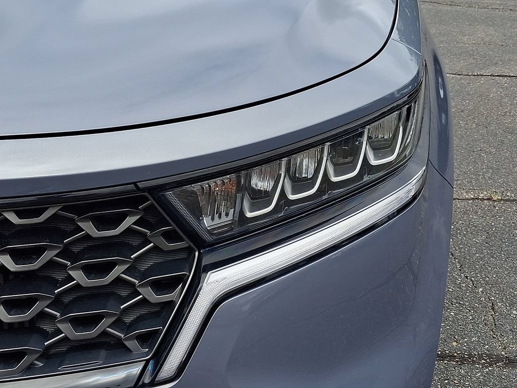 Certified 2023 Kia Sorento X-Line EX AWD/4WD image 11