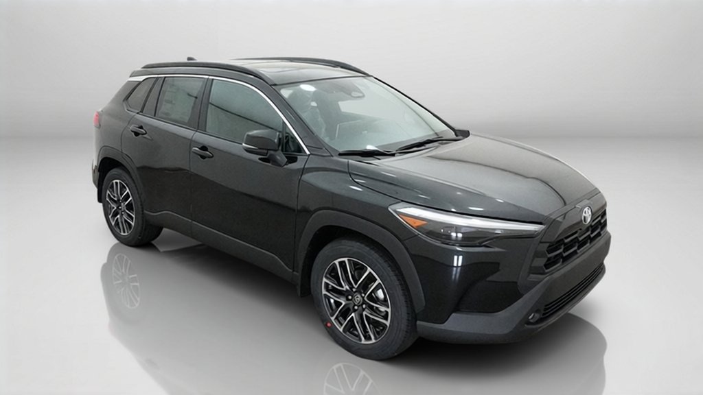 New 2026 Toyota Corolla Cross XLE w/ Convenience Package FWD image 19