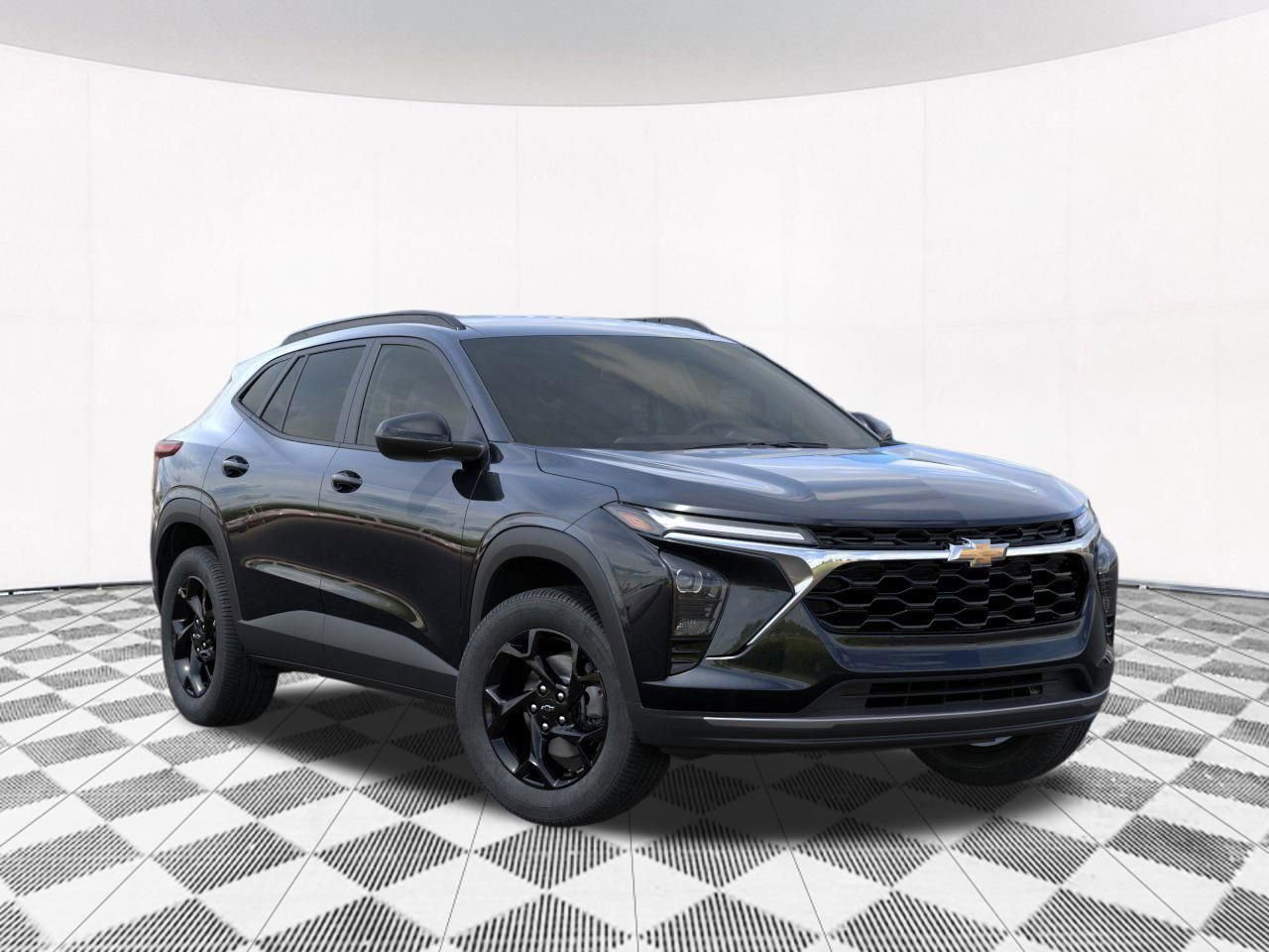 New 2026 Chevrolet Trax LT w/ Midnight Edition FWD image 12