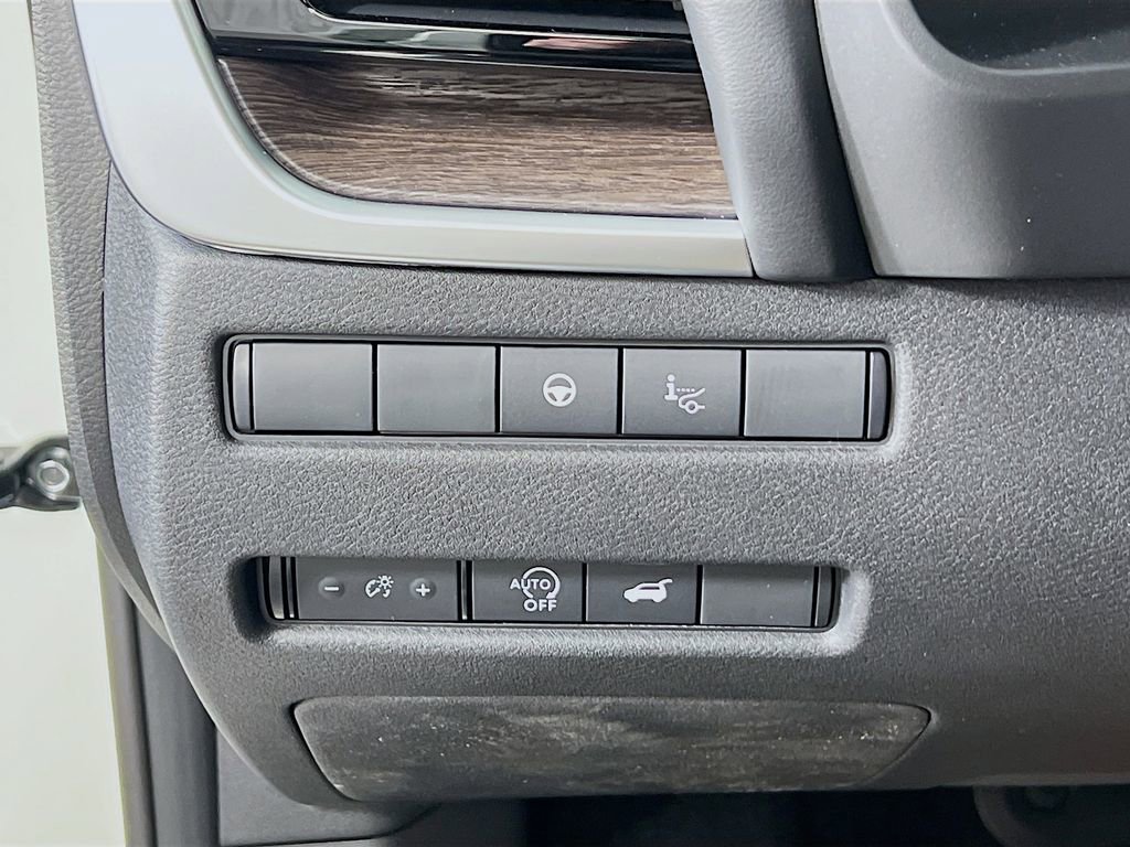 New 2026 Nissan Rogue Platinum w/ Platinum Premium Package image 10