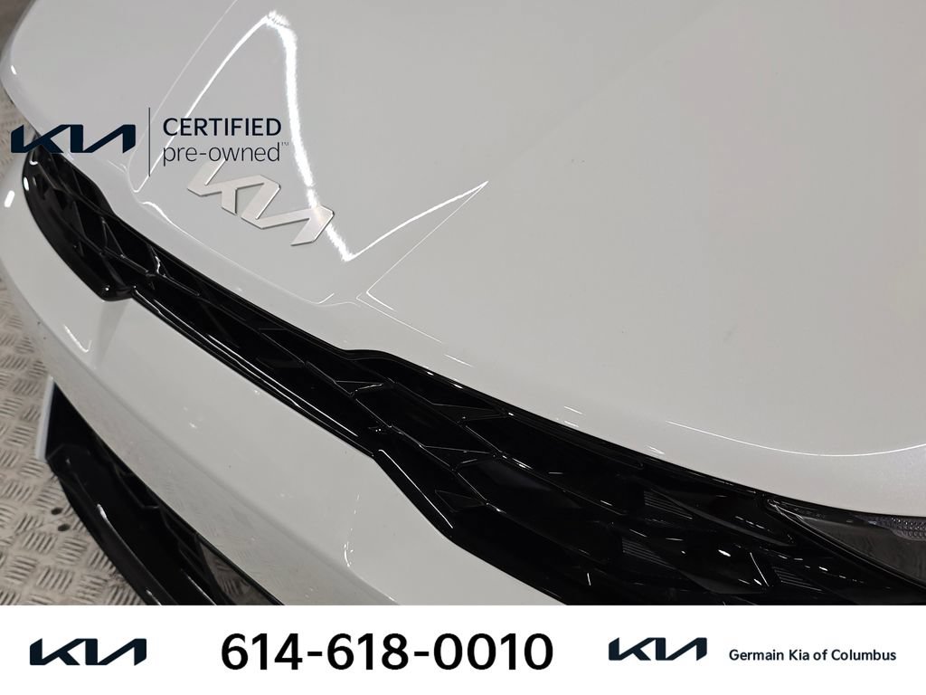 Certified 2026 Kia K5 GT-Line FWD image 13