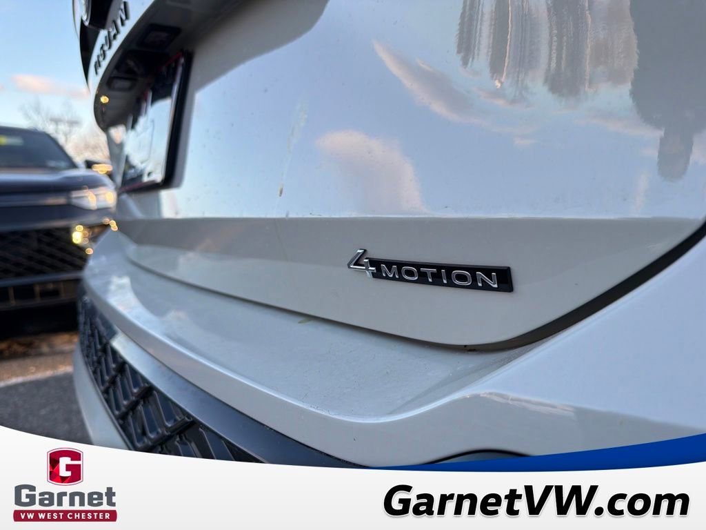 New 2026 Volkswagen Tiguan SE R-Line image 29