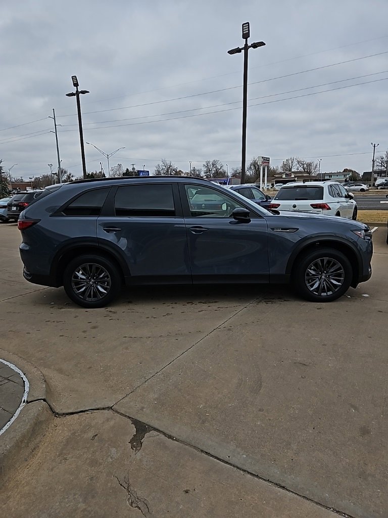 Used 2025 MAZDA CX-70 3.3 Turbo w/ Preferred Package image 4