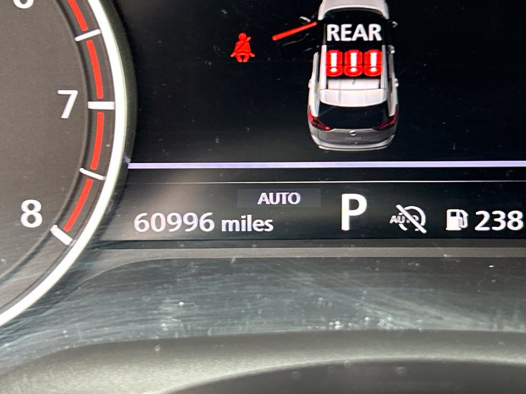 Used 2024 Nissan Rogue S AWD/4WD image 49