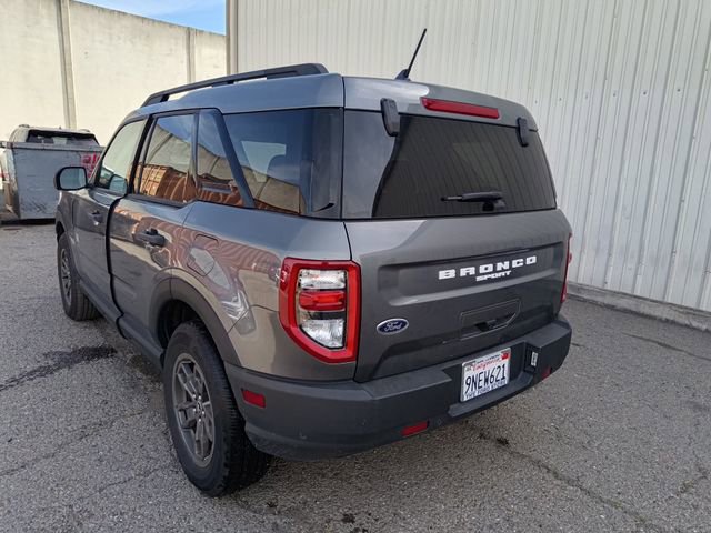 Used 2024 Ford Bronco Sport Big Bend w/ Convenience Package AWD/4WD image 4