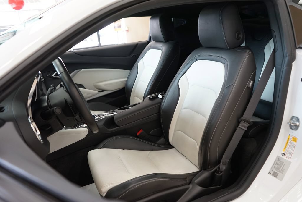 Used 2023 Chevrolet Camaro LT w/ RS Package RWD image 2