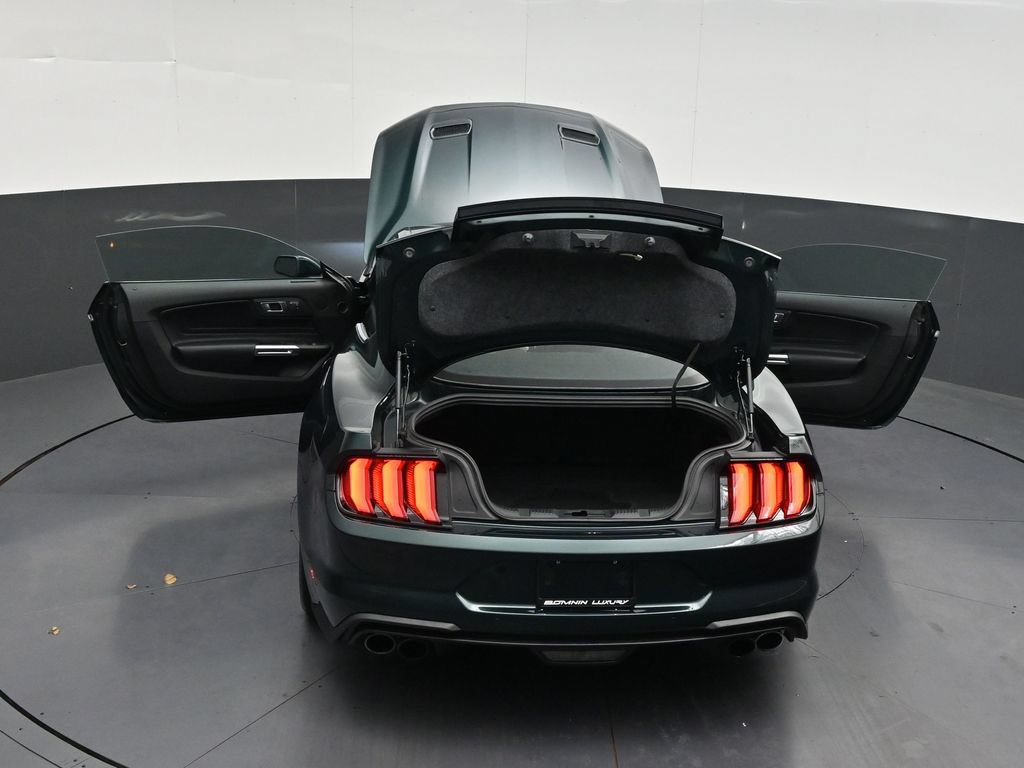 Used 2019 Ford Mustang Bullitt w/ Bullitt Electronics Package RWD image 38