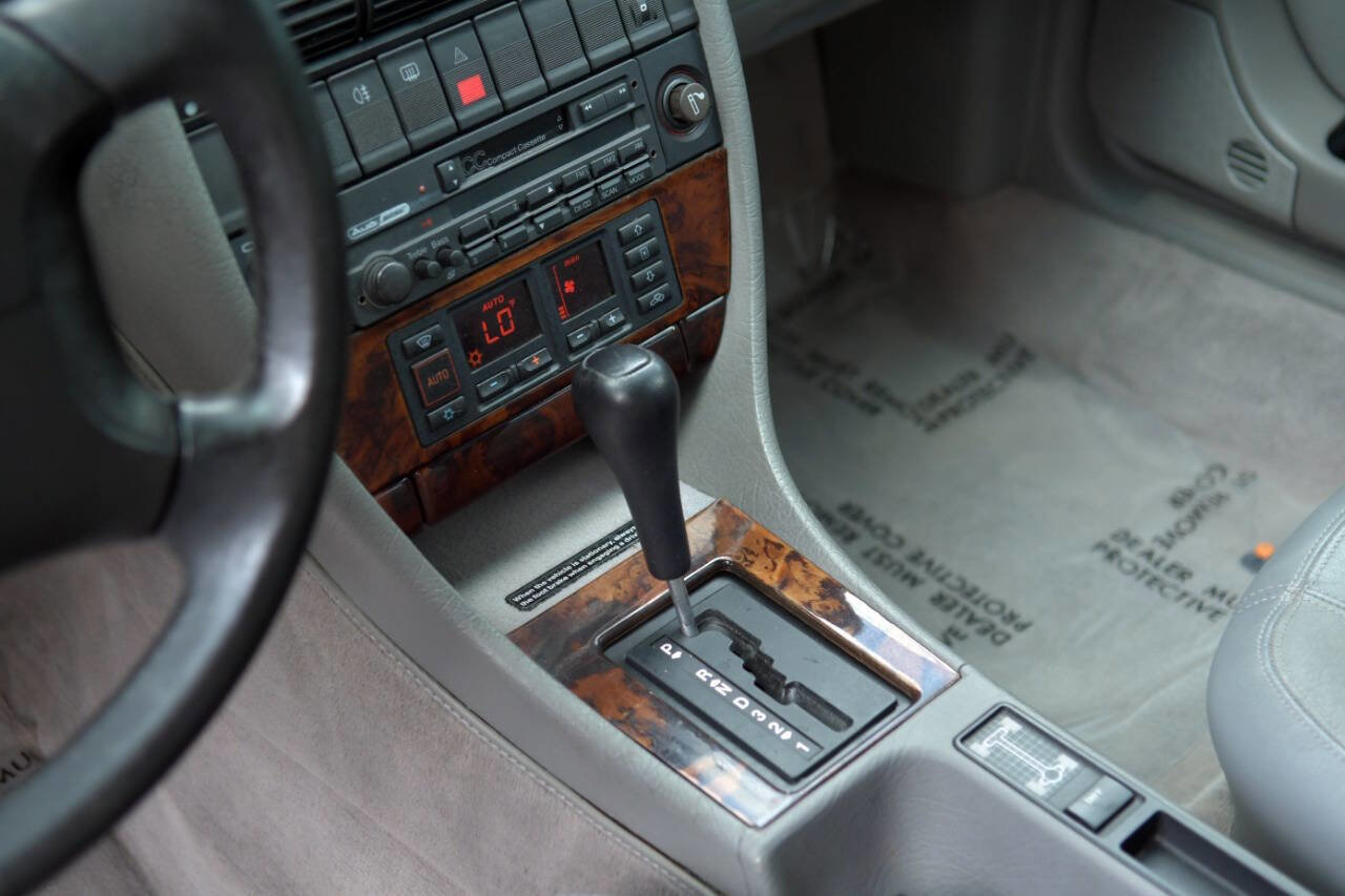 Used 1993 Audi 100 CS AWD/4WD image 27
