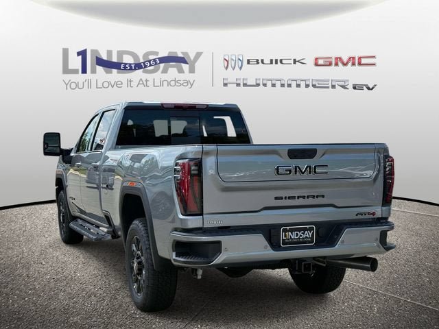 New 2026 GMC Sierra 3500 AT4 w/ LPO, Black Badging Package AWD/4WD image 5
