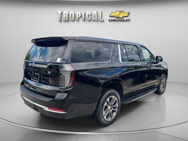 New 2026 Chevrolet Suburban LT w/ Comfort Package RWD image 5