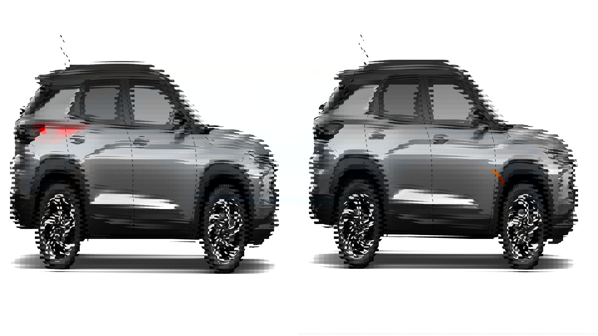 New 2026 Chevrolet TrailBlazer RS w/ Convenience Package image 27