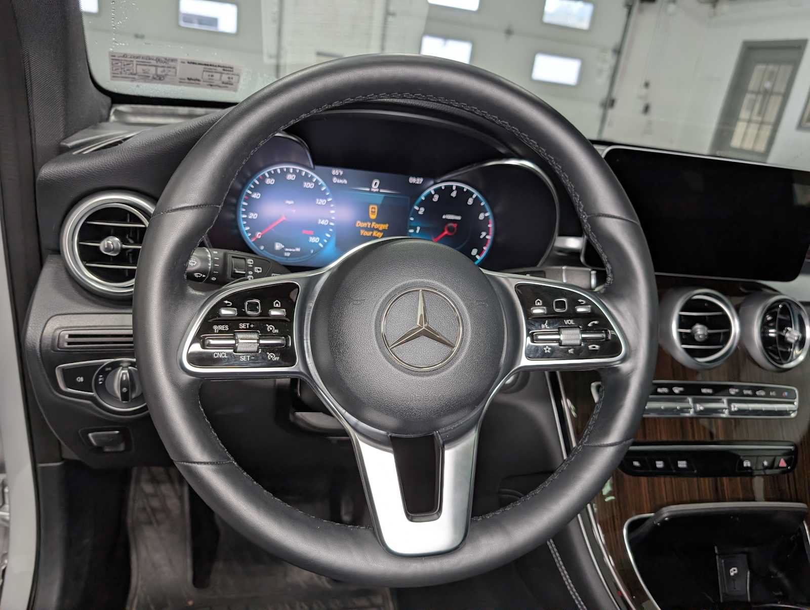 Certified 2020 Mercedes-Benz GLC 300 4MATIC image 34