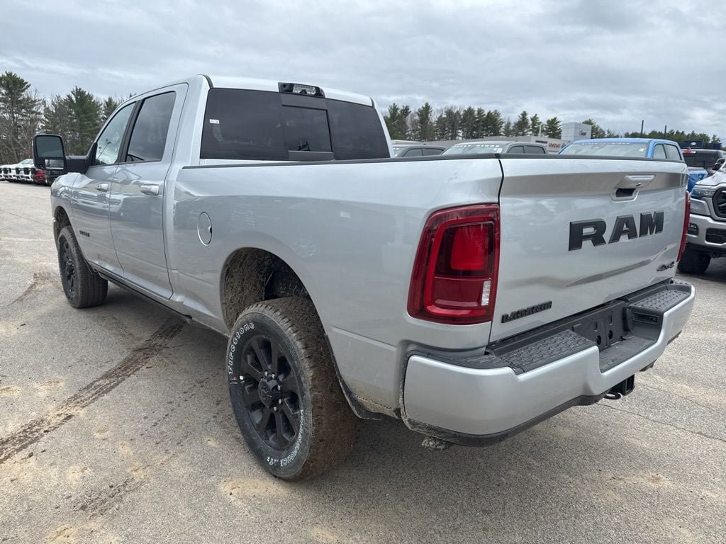 New 2026 RAM 2500 Laramie AWD/4WD image 3