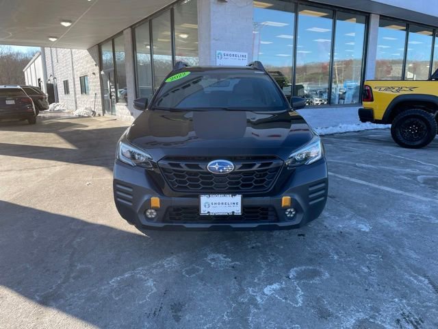 Used 2022 Subaru Outback Wilderness image 2