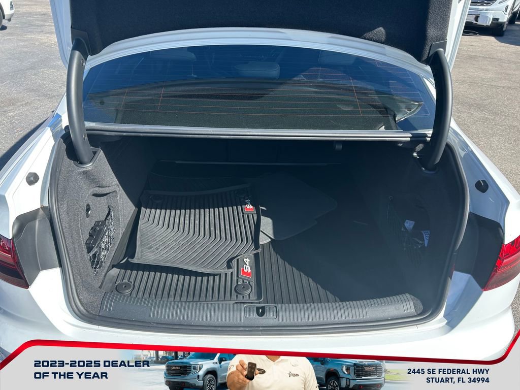 Used 2023 Audi S4 Premium Plus image 29