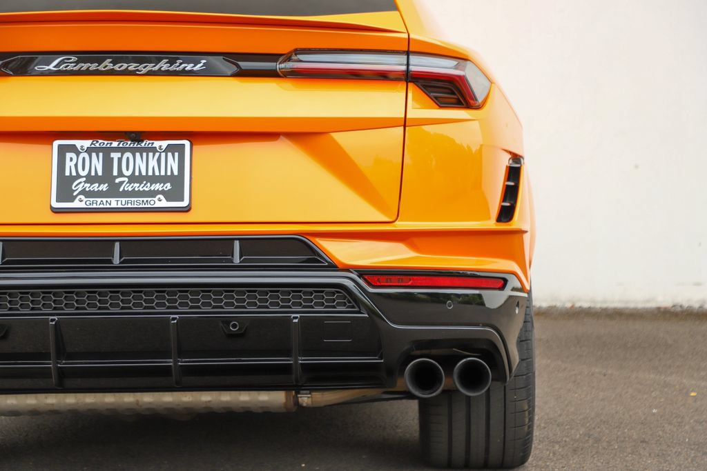 Used 2024 Lamborghini Urus S AWD/4WD image 48
