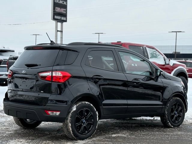 Used 2021 Ford EcoSport SE image 35