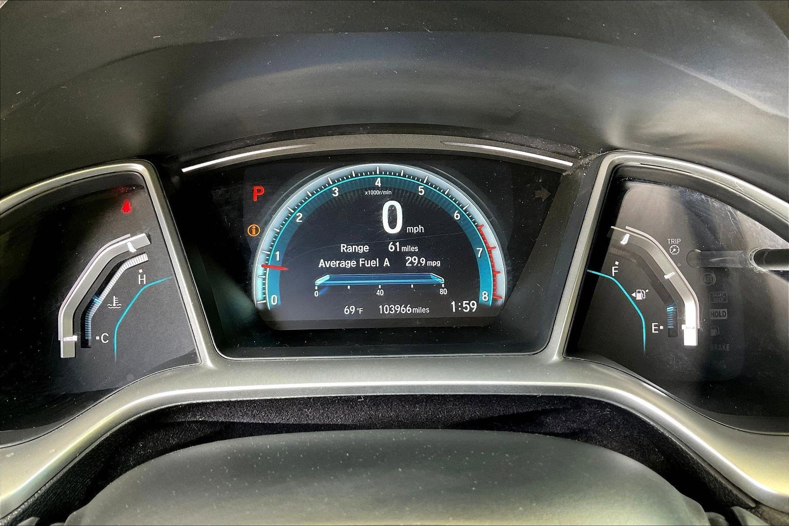 Used 2018 Honda Civic EX-T image 12