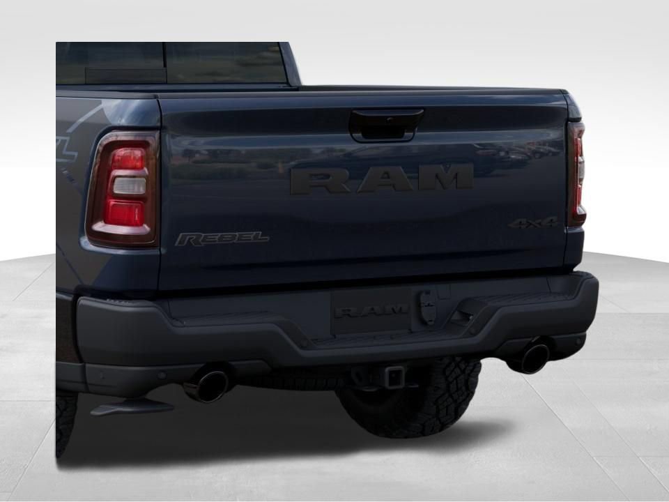 New 2026 RAM 1500 Rebel AWD/4WD image 14