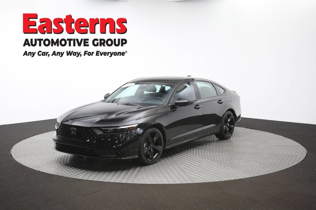Used 2024 Honda Accord Sport image 55