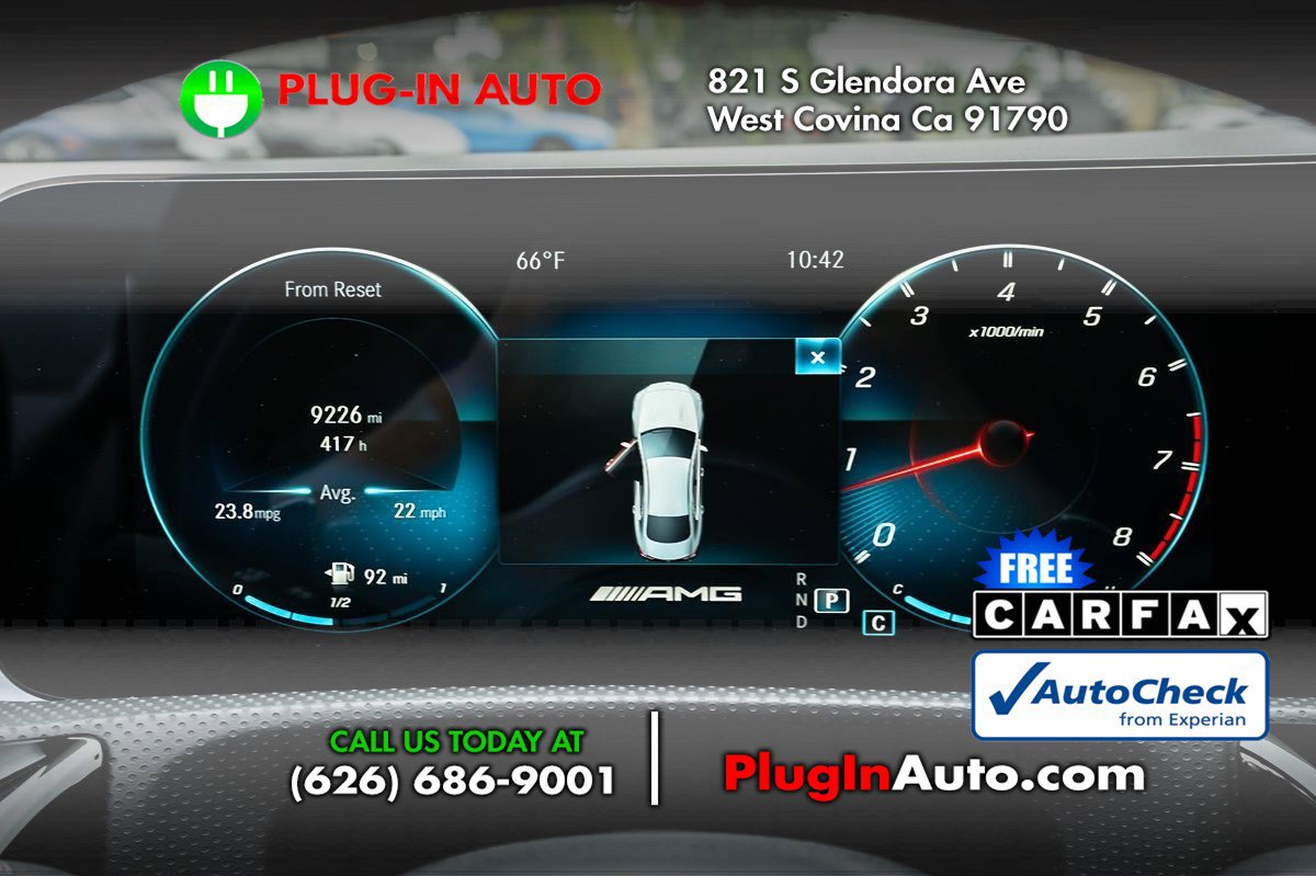Used 2021 Mercedes-Benz CLA 35 AMG 4MATIC image 21