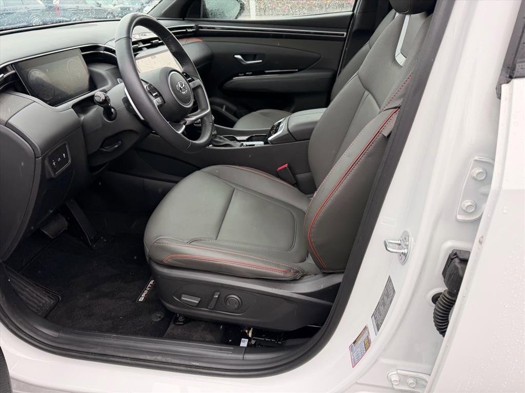 Used 2024 Hyundai Santa Cruz Limited image 7